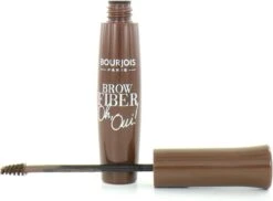 Bourjois Oh Oui! Brow Fiber Wenkbrauwgel - 002 Châtain 23 Bourjois Oh Oui! Brow Fiber Wenkbrauwgel - 002 Châtain -Cosmetica winkel 1200x884 3