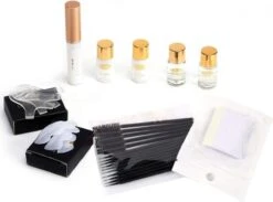 StarsColors® Professionele Wimperlifting Set - Populaire Lash Lift Set - Wimperkruller - Sterkere Wimpers - Wimperserum -Cosmetica winkel 1200x891