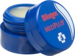 Blistex Med Plus Potje - 7 Gr - Lippenbalsam -Cosmetica winkel 1200x894