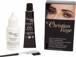 Christian Faye Wimper En Wenkbrauwverfkit - Black 7 Christian Faye Wimper En Wenkbrauwverfkit - Black -Cosmetica winkel 1200x896 2