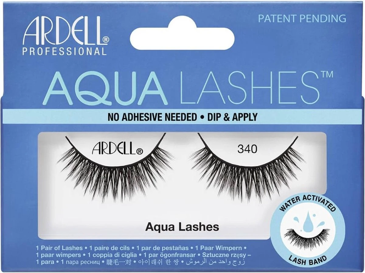 Ardell Aqua Lash 340 1 Ardell Aqua Lash 340