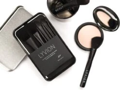 LYVION Professionele Make Up Kwasten Set - 7 Delig / Make Up / Make Up Koffer / Make Up Set / Make Up Kwasten / Make Up Kwasten Set 13 LYVION Professionele Make Up Kwasten Set - 7 Delig / Make Up / Make Up Koffer / Make Up Set / Make Up Kwasten / Make Up Kwasten Set -Cosmetica winkel 1200x901 10