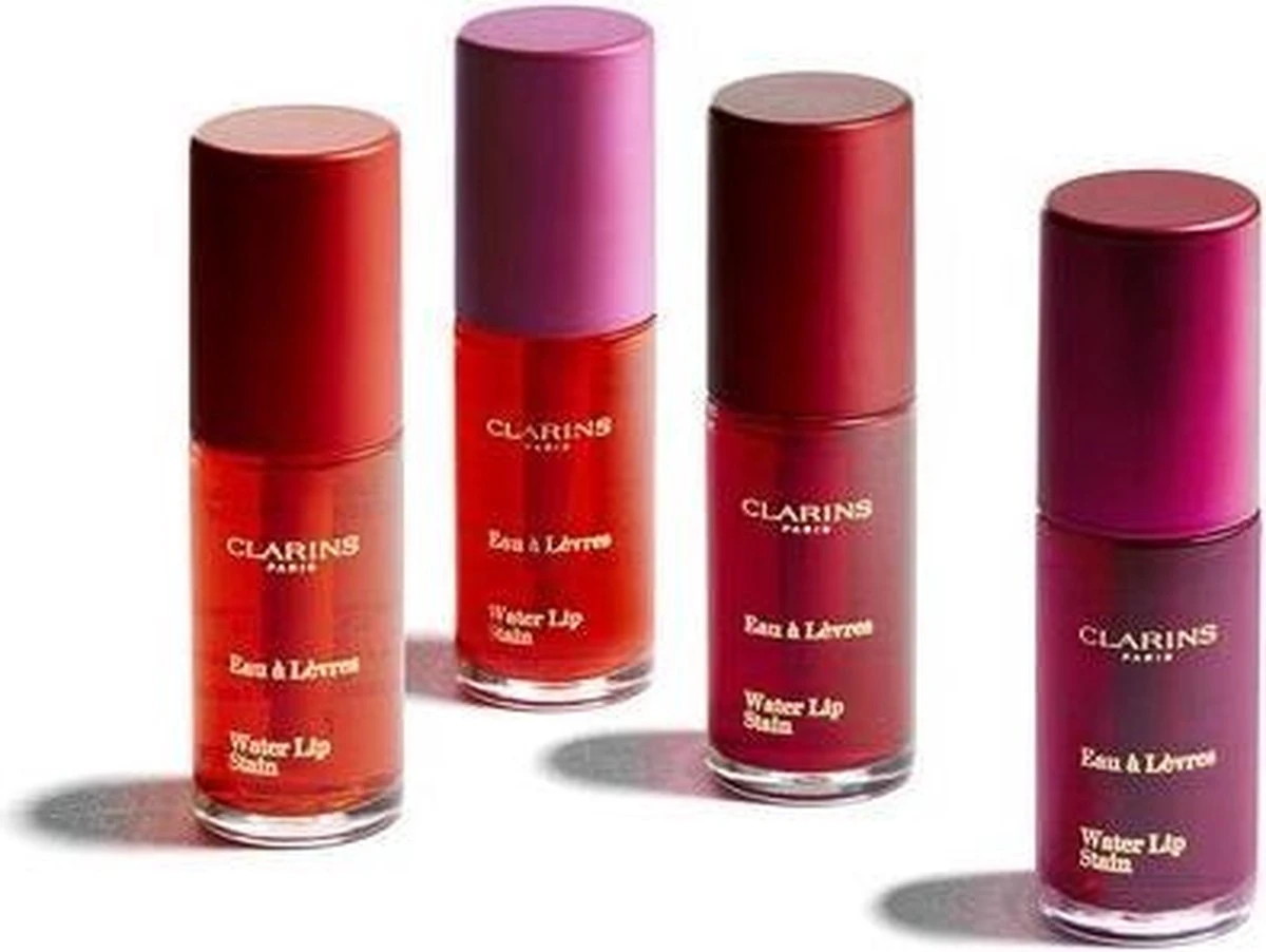 Clarins Water Lip Stain Lipgloss 7 Ml 6 Clarins Water Lip Stain Lipgloss 7 Ml - Afbeelding 6