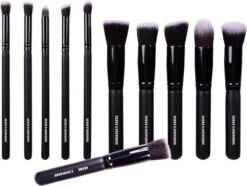 Make-up Kwasten Set - 10-delig - Brush - Audrianna's Brush