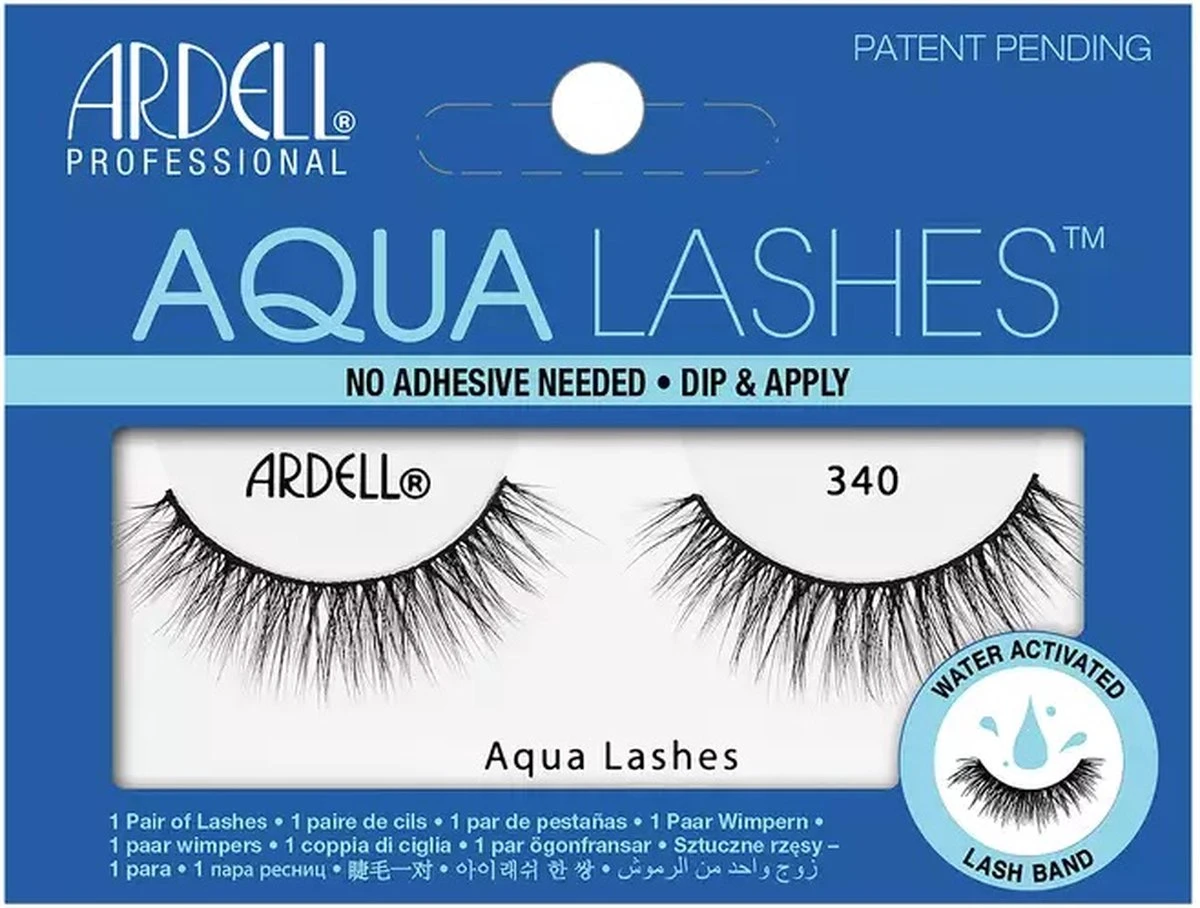 Ardell Aqua Lash 340 7 Ardell Aqua Lash 340 - Afbeelding 7