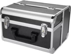 Confibel Make Up Koffer - Uitklapbaar - 5 Opbergbakken - Met Slot -Cosmetica winkel 1200x918 2