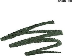 Rimmel London Rimmel ScandalEyes Kohl Kajal Waterproof Oogpotlood - 006 Green -Cosmetica winkel 1200x922 1