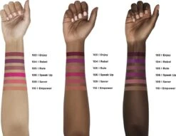 L'Oréal Paris Rouge Signature Lippenstift - 104 I Rebel - Paars - Matte Vloeibare Lipstick 17 L'Oréal Paris Rouge Signature Lippenstift - 104 I Rebel - Paars - Matte Vloeibare Lipstick -Cosmetica winkel 1200x927 1