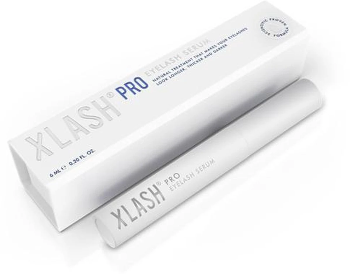 Xlash - Pro Eyelash Serum 6 Ml 1 Xlash - Pro Eyelash Serum 6 Ml