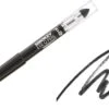 P2 Cosmetics - Smokey Eyes Q Pen - Oogschaduw Stick Zwart - Waterproof - Creamy - Eyeshadow Black - Gebruik Als Oogschaduw Potlood Of Eyeliner