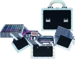 Luxe Make-up Koffer 75 Delig - Make Up Koffer Met Inhoud - Make Up Koffer Meisjes - Make Up Koffer Kinderen -Cosmetica winkel 1200x948 2