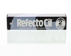 RefectoCil Wimper- En Wenkbrauw Verf - Blauw-zwart Nr. 2 - 15 Ml -Cosmetica winkel 1200x952 1