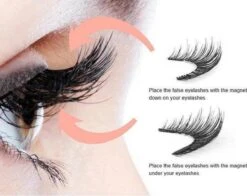 Merkloos 3D Magnetische Nepwimpers Zonder Lijm | 4 Paar | Zwart | Magnetische Wimpers | Magnetic Fake Eyelashes | Wimper Set | Natuurlijke Volle Wimpers - Professional Eye Lash - Mangry 9 Merkloos 3D Magnetische Nepwimpers Zonder Lijm | 4 Paar | Zwart | Magnetische Wimpers | Magnetic Fake Eyelashes | Wimper Set | Natuurlijke Volle Wimpers - Professional Eye Lash - Mangry -Cosmetica winkel 1200x953