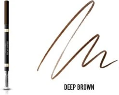 Max Factor Brow Shaper Wenkbrauwpotlood - 030 Deep Brown -Cosmetica winkel 1200x954 1