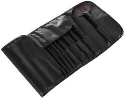 Make-up Kwasten Set - Professionele Kwasten - 24-delig Met Tasje - Cosmetica Kwasten - Zwart - Rheme -Cosmetica winkel 1200x956 4
