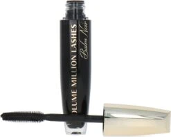 L’Oréal Paris - Volume Million Lashes Balm Noir - 01 Black - Zwart - Volume Mascara - 8.9 Ml -Cosmetica winkel 1200x959