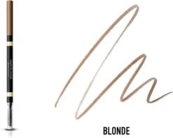 Max Factor Brow Shaper Wenkbrauwpotlood - 10 Blonde -Cosmetica winkel 1200x962 1