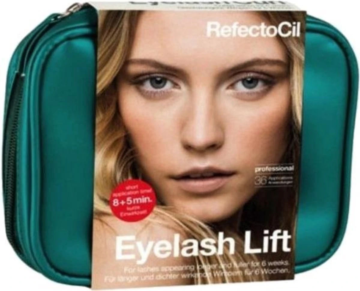 Refectocil Eyelash Lift Kit 36 Behandelingen 2 Refectocil Eyelash Lift Kit 36 Behandelingen - Afbeelding 2