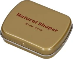 Natural Shaper Brow Soap Met Bamboo Brush – Browsoap - Wenkbrauwgel Met Langdurig Effect – Veilig En Natuurlijk – Brow Shaping - Wenkbrauw Soap -Cosmetica winkel 1200x972 1
