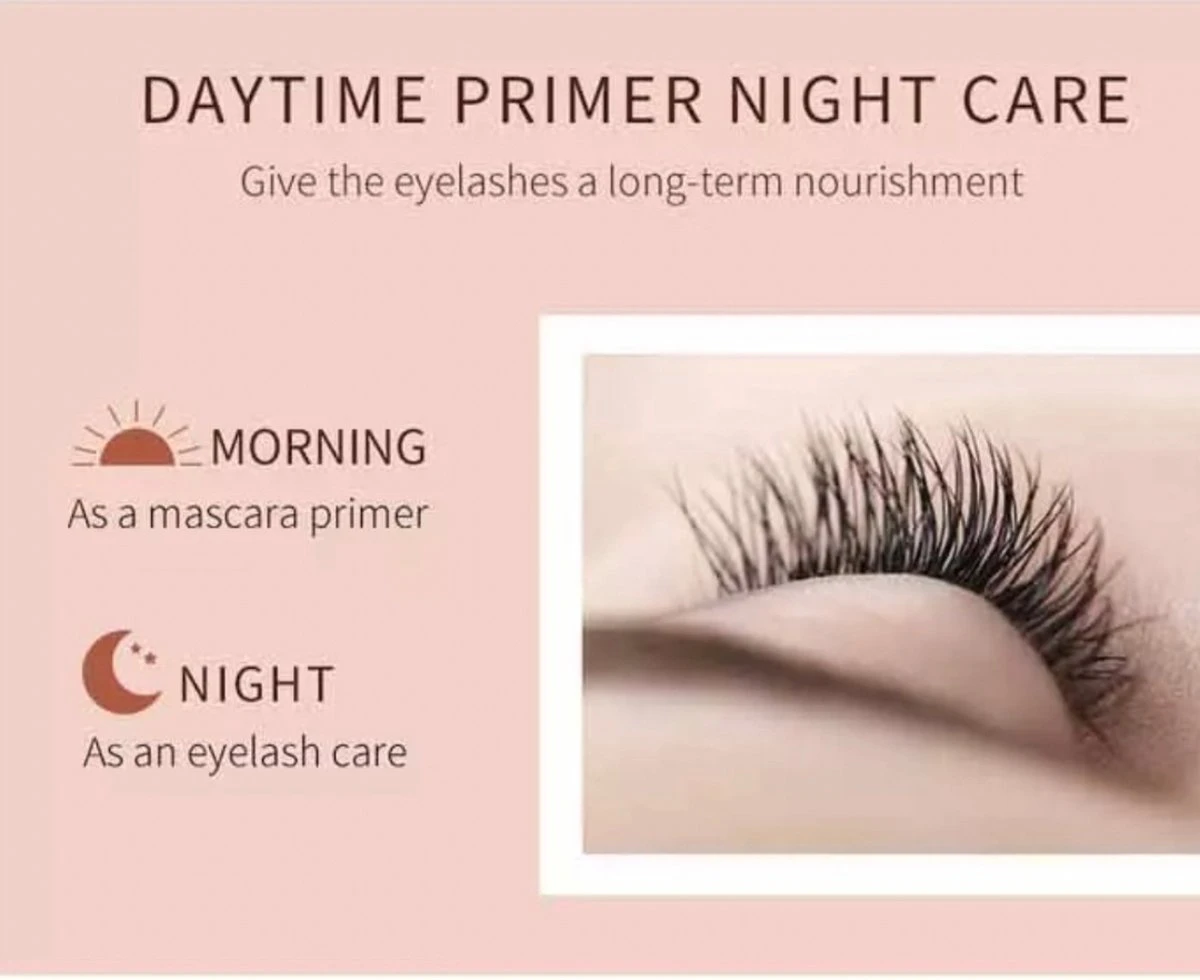 Wimperserum En Wenkbrauw Serum - Wimperserum En Wenkbrauw Serum - Eye Lash Serum - Wimper Serum - Wenkbrauw Groei Serum - Lash Lift Kit - Wimper Lift - Snel Resultaat - Wimpergroei -Valentijn Cadeautje 5 Wimperserum En Wenkbrauw Serum - Wimperserum En Wenkbrauw Serum - Eye Lash Serum - Wimper Serum - Wenkbrauw Groei Serum - Lash Lift Kit - Wimper Lift - Snel Resultaat - Wimpergroei -Valentijn Cadeautje - Afbeelding 5