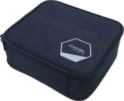 Cosmetica Koffer - Make-up Koffer Met Verstelbare Vakken - Visagie En Nagelstyliste Beauty Koffer - 37x27x13CM 21 Cosmetica Koffer - Make-up Koffer Met Verstelbare Vakken - Visagie En Nagelstyliste Beauty Koffer - 37x27x13CM -Cosmetica winkel 1200x981 3