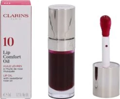 Clarins Lip Comfort Oil - Lipgloss - 7 Ml 17 Clarins Lip Comfort Oil - Lipgloss - 7 Ml -Cosmetica winkel 1200x993