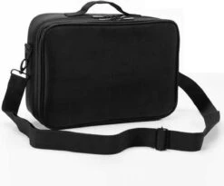 Cosmetica Koffer - Make-up Koffer Met Verstelbare Vakken - Visagie En Nagelstyliste Beauty Koffer - 40x30x14CM 21 Cosmetica Koffer - Make-up Koffer Met Verstelbare Vakken - Visagie En Nagelstyliste Beauty Koffer - 40x30x14CM -Cosmetica winkel 1200x995 1