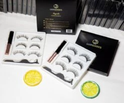 Luxgoods Magnetische Wimpers - Wimperset 3 Paar+ 1 Flesjes Eyeliner+ 1 Pencet - Herbruikbaar-magneet Wimpers -lashes-magnetic Lashes 13 Luxgoods Magnetische Wimpers - Wimperset 3 Paar+ 1 Flesjes Eyeliner+ 1 Pencet - Herbruikbaar-magneet Wimpers -lashes-magnetic Lashes -Cosmetica winkel 1200x996 1