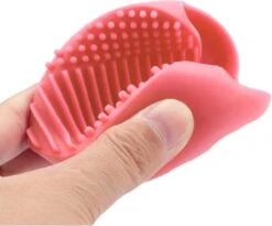 Make-up Kwastenreiniger - Make-up Borstelreiniger - Roze - Able & Borret -Cosmetica winkel 1200x998 3