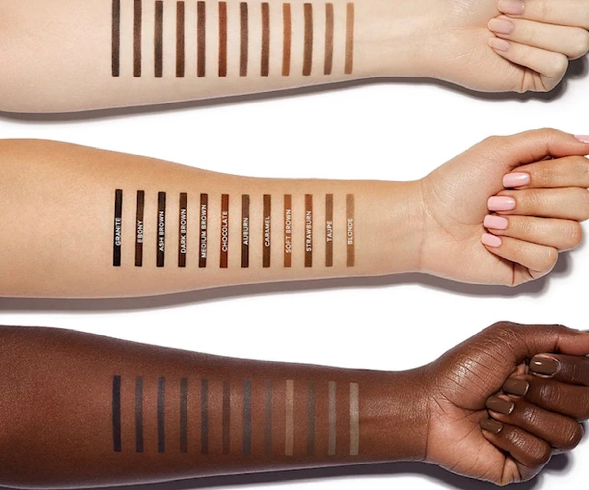 Anastasia Beverly Hills Dipbrow Pomade - Auburn 11 Anastasia Beverly Hills Dipbrow Pomade - Auburn - Afbeelding 11