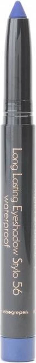 John Van G Long Lasting Eyeshadow Stylo Waterproof 56 Blauw
