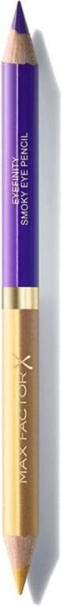 Max Factor Eyefinity Smoky - 003 Royal Violet - Oogpotlood 5 Max Factor Eyefinity Smoky - 003 Royal Violet - Oogpotlood - Afbeelding 5