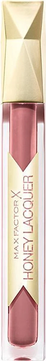Max Factor Honey Lacquer Gloss Lipgloss - 5 Honey Nude 12 Max Factor Honey Lacquer Gloss Lipgloss - 5 Honey Nude - Afbeelding 12