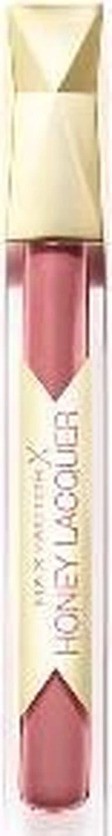 Max Factor Honey Lacquer Gloss Lipgloss - 5 Honey Nude 11 Max Factor Honey Lacquer Gloss Lipgloss - 5 Honey Nude - Afbeelding 11