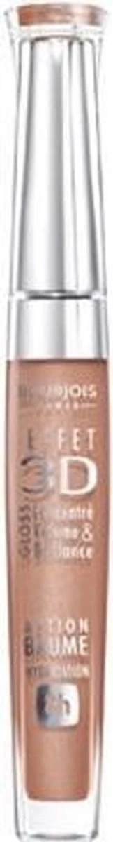 Bourjois Gloss Effet 3D Effect Lipgloss - 33 Brun Poetic 10 Bourjois Gloss Effet 3D Effect Lipgloss - 33 Brun Poetic - Afbeelding 10