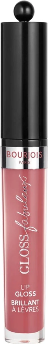 Bourjois Gloss Fabuleux Lipgloss 9 Mauvie Star