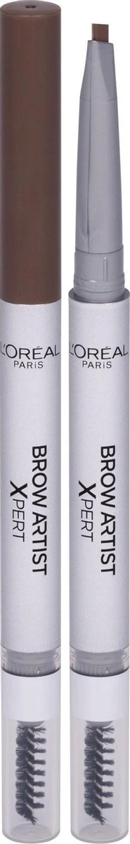 L’Oréal Paris Brow Artist Xpert Wenkbrauwpotlood - 105 Brunette 6 L’Oréal Paris Brow Artist Xpert Wenkbrauwpotlood - 105 Brunette - Afbeelding 6