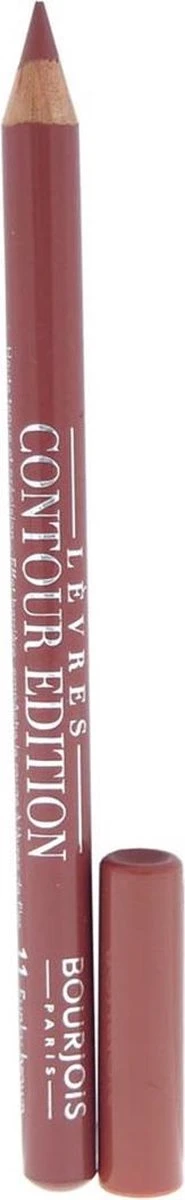 Bourjois - Levres Contour Edition Lip Liner Contour Lip Pencil 1,14 G 11 Funky Brown - 7 Bourjois - Levres Contour Edition Lip Liner Contour Lip Pencil 1,14 G 11 Funky Brown - - Afbeelding 7