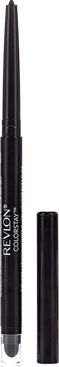 Revlon Colorstay Eyeliner - Black 7 Revlon Colorstay Eyeliner - Black - Afbeelding 7