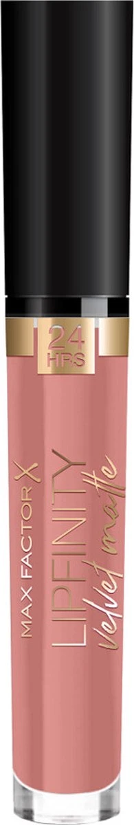Max Factor Lipfinity Velvet Matte Lippenstift - 015 Nude Silk Nude 10 Max Factor Lipfinity Velvet Matte Lippenstift - 015 Nude Silk Nude - Afbeelding 10