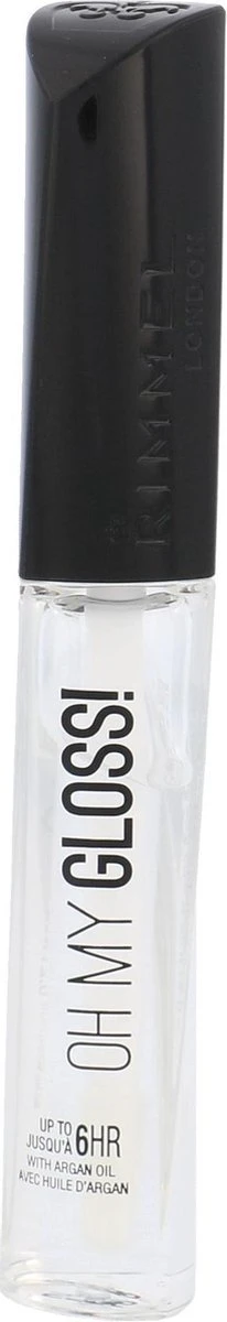 Rimmel London Rimmel - Oh My Gloss! - Crystal Clear - Clear 7 Rimmel London Rimmel - Oh My Gloss! - Crystal Clear - Clear - Afbeelding 7
