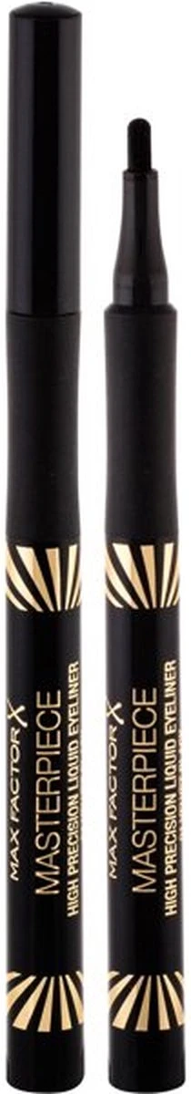 Max Factor Masterpiece High Precision Liquid Eyeliner Velvet Black 13 Max Factor Masterpiece High Precision Liquid Eyeliner Velvet Black - Afbeelding 13