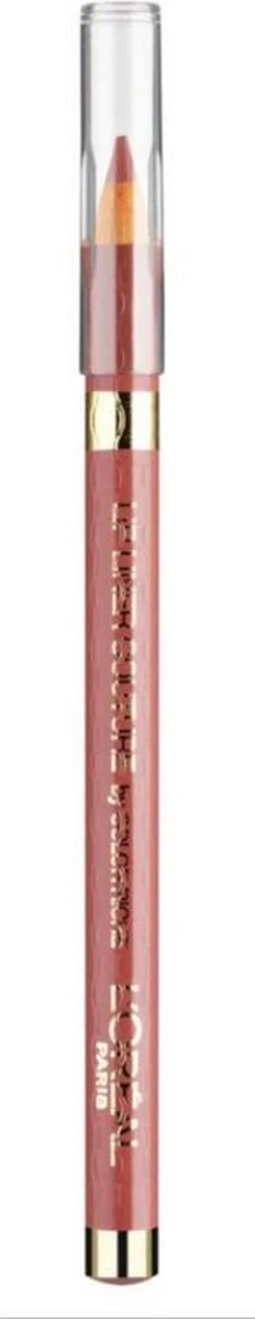 L’Oréal Paris Color Riche LipLiner Couture - 302 Bois De Rose - Lippenpotlood 7 L’Oréal Paris Color Riche LipLiner Couture - 302 Bois De Rose - Lippenpotlood - Afbeelding 7