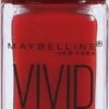 Maybelline Vivid Matte Liquid - 35 Rebel Red - Rood - Lippenstift