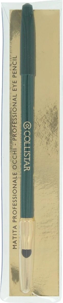 Collistar Professional Eyepencil 10, Metallic Green 11 Collistar Professional Eyepencil 10, Metallic Green -Cosmetica winkel 249x1200