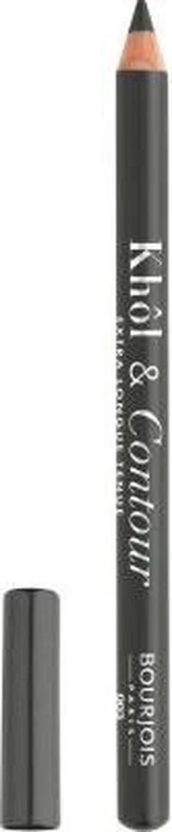 Bourjois Khol & Contour Extra Long Wear Oogpotlood - 003 Misti-gris -Cosmetica winkel 249x1200 5