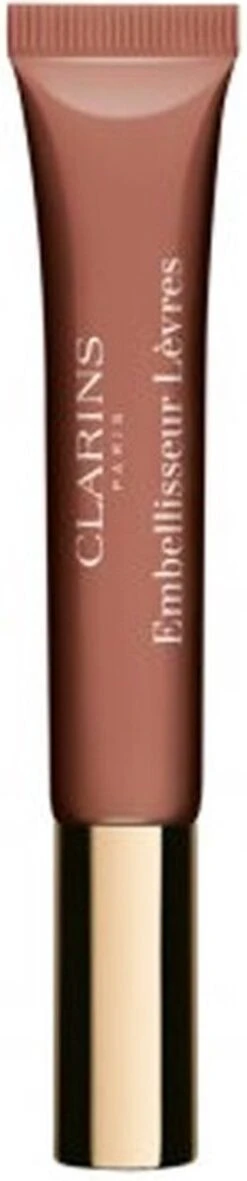 Clarins Instant Light Natural Lip Perfector - 08 - Plum Shimmer - Lipgloss - 12 Ml 8 Clarins Instant Light Natural Lip Perfector - 08 - Plum Shimmer - Lipgloss - 12 Ml -Cosmetica winkel 251x1200 4