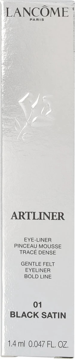 Lancôme Artliner - Eyeliner - Zwart 5 Lancôme Artliner - Eyeliner - Zwart - Afbeelding 5