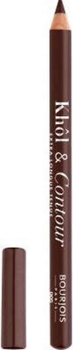 Bourjois Khol & Contour Extra Long Wear Oogpotlood - 005 Choco-Lacté -Cosmetica winkel 252x1200 2