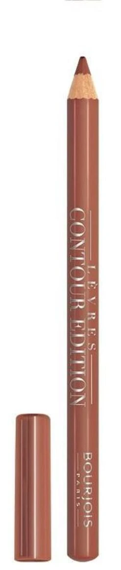 Bourjois Levres Contour Edition Lippotlood - 13 Nuts About You -Cosmetica winkel 256x1200 1